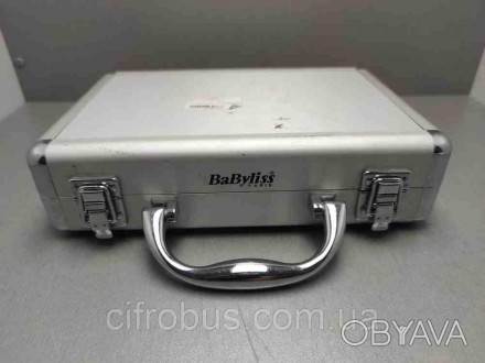 BaByliss 8480E 6000 об./хв, для манікюру та педикюру, мобільний, потужність 10 В. . фото 1