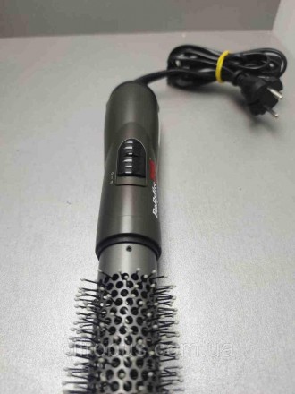 Замечательная фен-щетка BaByliss BAB2676TTE, мощностью в 700 Вт, поможет не толь. . фото 5