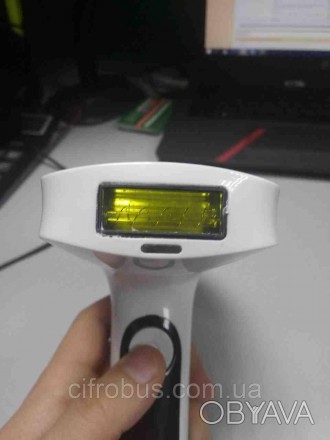 Лазерний фотоепілятор Kemei RM-6812. Безболісна процедура, підходить для світлої. . фото 1