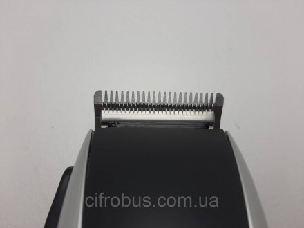 Профессиональный триммер для стрижки HAIR CLIPPER HC-450 PRO. Использован качест. . фото 9