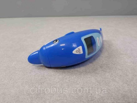 Бесконтактный термометр Microlife NC 400
Уникальный дизайн дельфина был специаль. . фото 6