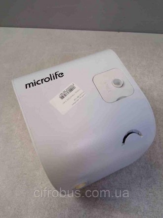 Виробник Microlife
Тип компресорного інгалятора
Потужність, Вт 150
Харчування ме. . фото 5