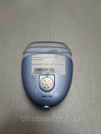 Эпилятор женская электробритва Б/У Philips HP6473. Киев. фото 1 Эпилятор женская электробритва Б/У Philips HP6473. Киев. фото 1