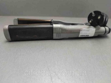 Праска для волосся BaByliss PRO BAB2558RE. Споживана потужність 100.0 (Вт). Тип . . фото 3