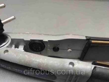 Праска для волосся BaByliss PRO BAB2558RE. Споживана потужність 100.0 (Вт). Тип . . фото 6