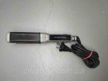 Праска для волосся BaByliss PRO BAB2558RE. Споживана потужність 100.0 (Вт). Тип . . фото 2