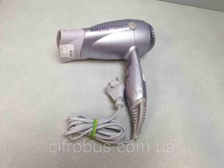 Фен Babyliss 5355 /BE
Внимание! Комісійний товар. Уточнюйте наявність і комплект. . фото 2