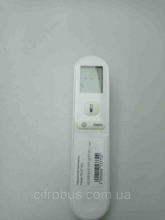 Термометр инфракрасный Pangao PG-IRT1602
Бесконтактный тип инфракрасного измерен. . фото 6