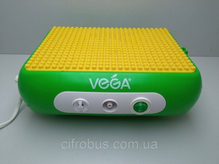 Компрессорный ингалятор Vega Kids CN03D
Удобен для домашнего применения. Констру. . фото 5