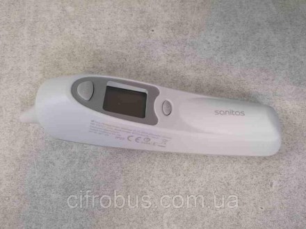 Багатофункціональний термометр Sanitas SFT53. Лобний, вушний, для вимірювання те. . фото 7