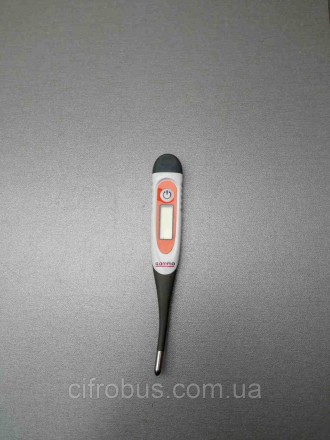 Термометр цифровий Gamma Thermo Soft дає змогу міряти температуру аксілярним, ор. . фото 5