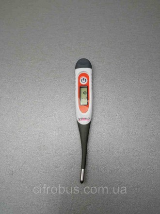 Термометр цифровий Gamma Thermo Soft дає змогу міряти температуру аксілярним, ор. . фото 3