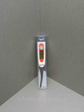 Термометр цифровий Gamma Thermo Soft дає змогу міряти температуру аксілярним, ор. . фото 2