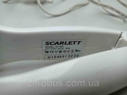 Щіпці Scarlett SC-066 (2008), потужність 30 Вт
Внимание! Комісійний товар. Уточн. . фото 5