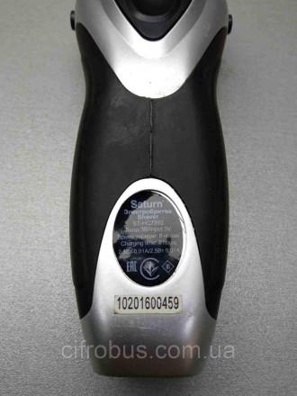 сеточная система бритья; сухое / влажное бритье; 2 бритвенные головки; водонепро. . фото 9