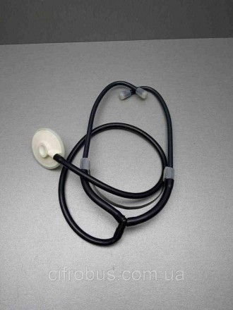 Стетоскоп - медицинский диагностический прибор для аускультации (выслушивания) з. . фото 2