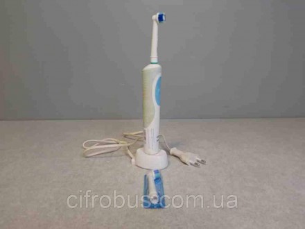 Електрична зубна щітка Braun Oral-b Vitality Precision Clean Type 3757
Внимание!. . фото 4
