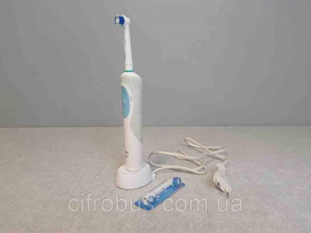 Електрична зубна щітка Braun Oral-b Vitality Precision Clean Type 3757
Внимание!. . фото 3