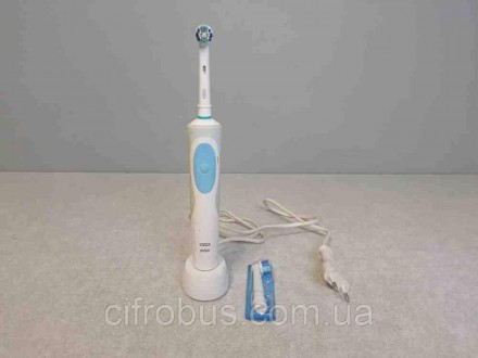 Електрична зубна щітка Braun Oral-b Vitality Precision Clean Type 3757
Внимание!. . фото 2