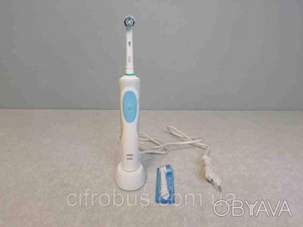 Електрична зубна щітка Braun Oral-b Vitality Precision Clean Type 3757
Внимание!. . фото 1