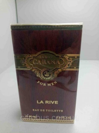 La Rive Cabana — запах для мужчин, которые имеют много предпочтений. Для любящих. . фото 2