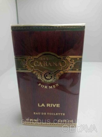 La Rive Cabana — запах для мужчин, которые имеют много предпочтений. Для любящих. . фото 1