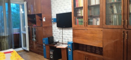 Сдам 1-комн 5/5, 32/18/6. Филатова. Первая аренда. Металлопламтиковые окна, заст. Одесса. фото 1 Сдам 1-комн 5/5, 32/18/6. Филатова. Первая аренда. Металлопламтиковые окна, заст. Одесса. фото 1