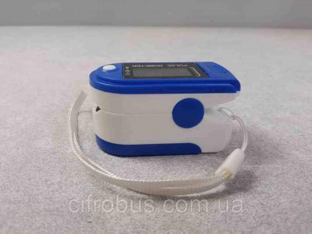 Пульсометр оксиметр на палец - пульсоксиметр PULSE OXIMETER
Пульсоксиметр PULSE . . фото 9