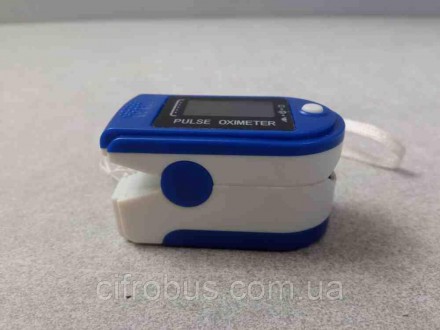 Пульсометр оксиметр на палец - пульсоксиметр PULSE OXIMETER
Пульсоксиметр PULSE . . фото 11