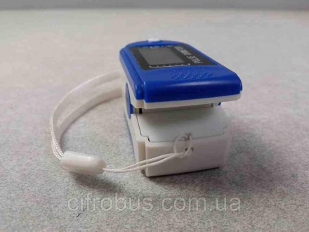 Пульсометр оксиметр на палец - пульсоксиметр PULSE OXIMETER
Пульсоксиметр PULSE . . фото 10