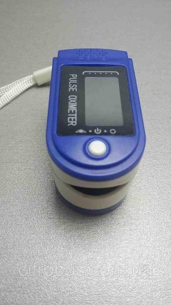 Пульсометр оксиметр на палец - пульсоксиметр PULSE OXIMETER
Пульсоксиметр PULSE . . фото 5