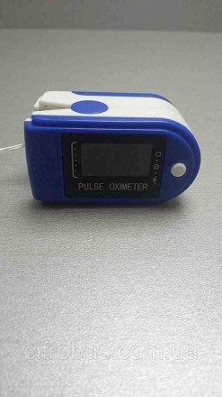 Пульсометр оксиметр на палец - пульсоксиметр PULSE OXIMETER
Пульсоксиметр PULSE . . фото 3