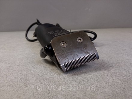 Надежная и качественная машинка для стрижки волос Geemy GM 813 поможет создать с. . фото 10