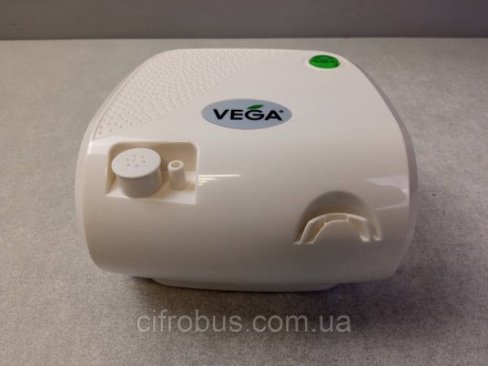 VEGA Aero VN-420. Компрессорный ингалятор; мощность: 50 Вт; питание: сеть; насад. . фото 6