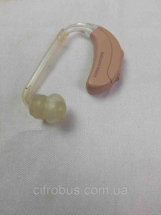 Цифровий тримерний слуховий апарат (2 тримери). Застосовується за II — IV ступен. . фото 7