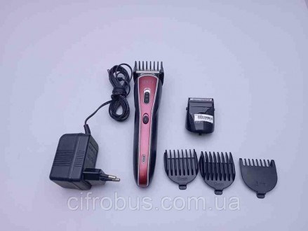 Машинка для стрижки волос Sinbo SHC-4352 – отличное мультифункциональное устройс. . фото 6