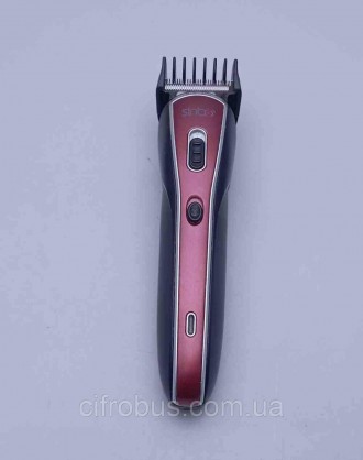 Машинка для стрижки волос Sinbo SHC-4352 – отличное мультифункциональное устройс. . фото 2