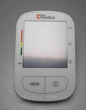 Автоматический электронный тонометр Promedica Classic предназначен для использов. . фото 4
