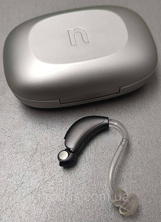 Сучасний завушний слуховий апарат T Stride P працює на новій платформі Tempus з . . фото 5