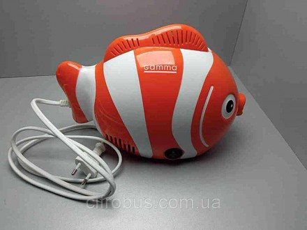 Ингалятор небулайзер Б/У Gamma Nemo. Киев. фото 1 Ингалятор небулайзер Б/У Gamma Nemo. Киев. фото 1