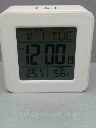 Цифровой термогигрометр Т-19 используется для измерения температуры и уровня вла. . фото 6