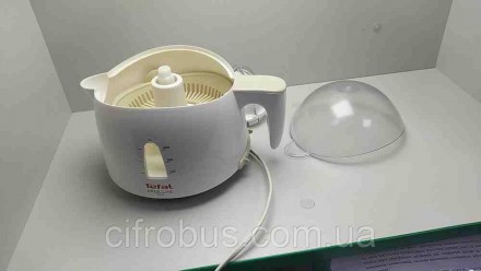 Соковичавниця електрична Б/У Tefal 8309. Київ. фото 1 Соковичавниця електрична Б/У Tefal 8309. Київ. фото 1