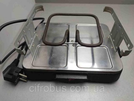 Гриль електричний Raclette Grill XJ-7K122 на 4 персони
Внимание! Комісійний това. . фото 3