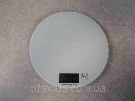 Тип ваг кухонні
Механізм електронний
Максимальна вага вимірювань 5 кг
Ціна поділ. . фото 2