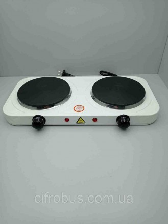 Кухонна плита Б/У Hot Plate JX-2020A 2000 W. Київ. фото 1 Кухонна плита Б/У Hot Plate JX-2020A 2000 W. Київ. фото 1