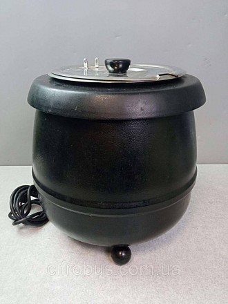 Супник RAUDER SB-6000 використовують для збереження супів і каш теплими. Щоб тем. . фото 5