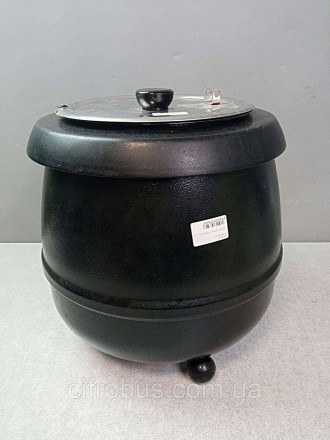 Супник RAUDER SB-6000 використовують для збереження супів і каш теплими. Щоб тем. . фото 6