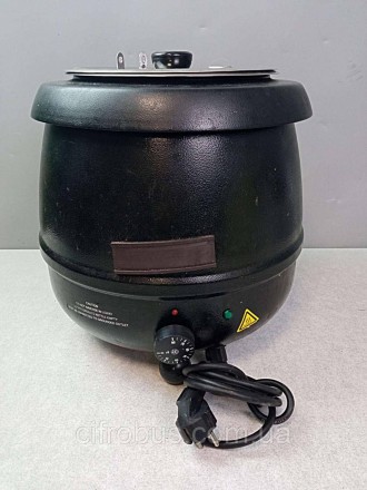 Супник RAUDER SB-6000 використовують для збереження супів і каш теплими. Щоб тем. . фото 4