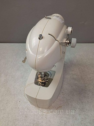 Швейна машина Mini Sewing Machine FHSM-203, компактна, для домашнього використан. . фото 5