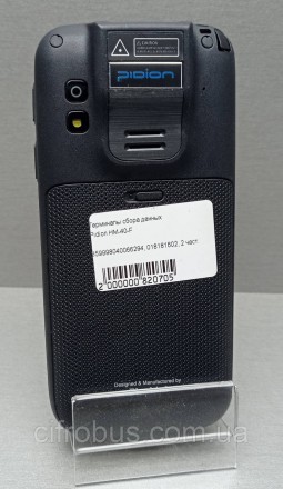 Pidion HM40 имеет форм-фактор PDA. Это один из самых легких, компактных, удобных. . фото 8